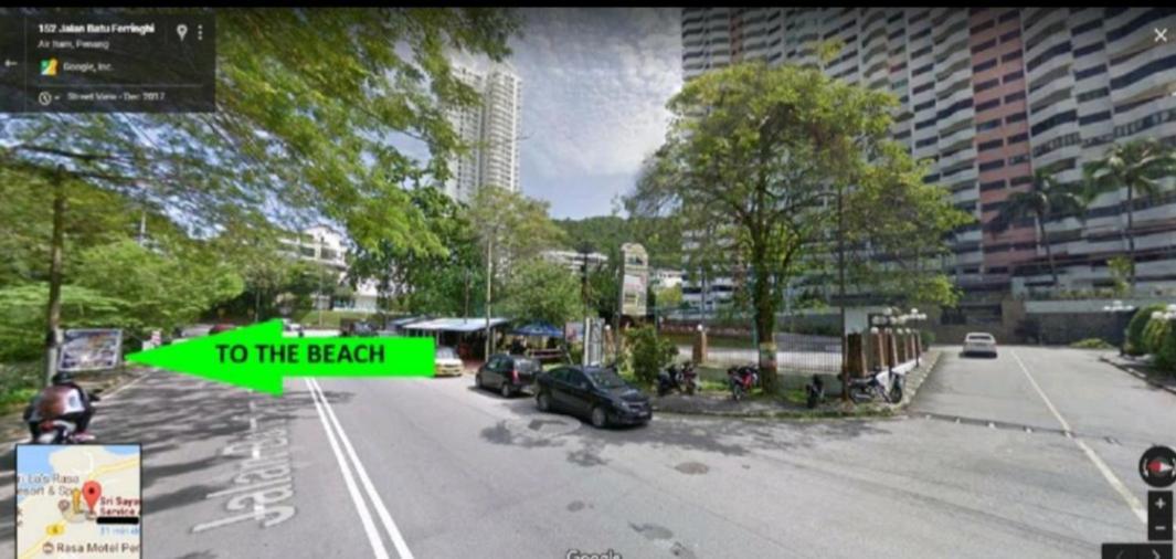 Poolview Resort Batu Ferringhi 502 - 2 Rooms Luaran gambar