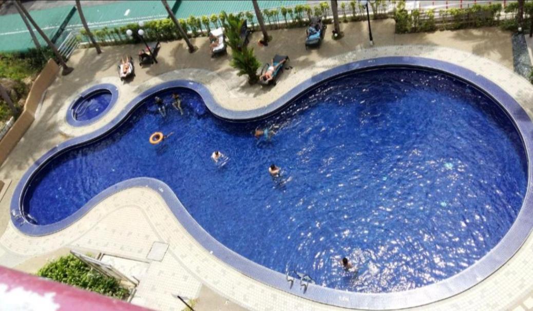 Poolview Resort Batu Ferringhi 502 - 2 Rooms Luaran gambar